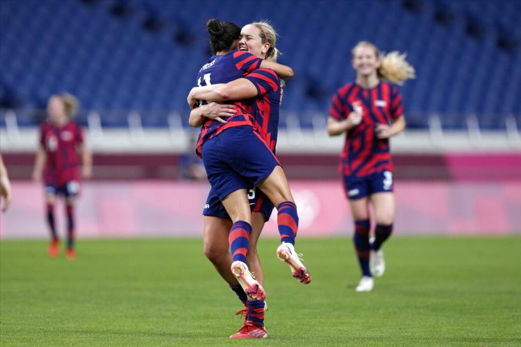 Press says expect a different US team against Netherlands